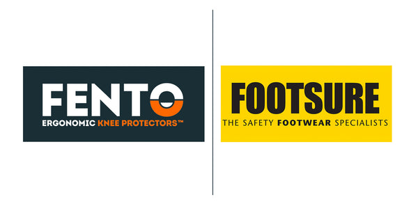 FENTO KNEE PROTECTION SIGNS FOOTSURE AS THEIR PREMIUM PARTNER FOR THE UK